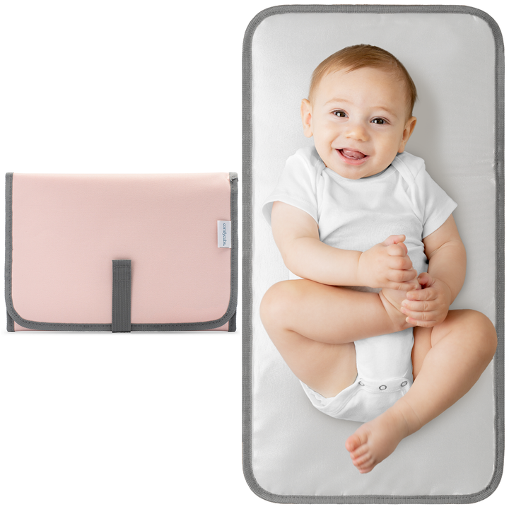 COMFY CUBS PAD CAMBIADOR COMPACT PINK BLUSH