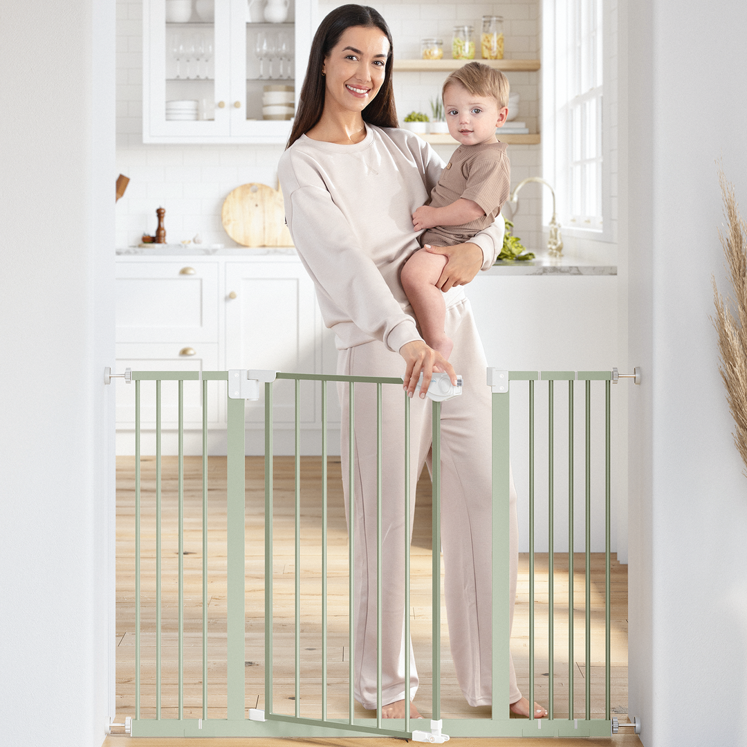 COMFY CUBS PUERTA DE SEGURIDAD PARA BEBE SAGE