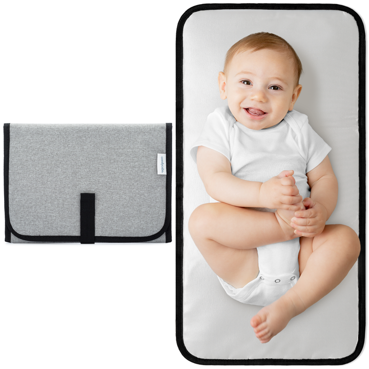 COMFY CUBS PAD CAMBIADOR COMPACT SOLID GREY