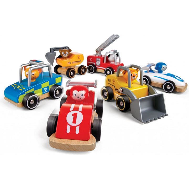 HAPE WILD RIDER VEHICLE