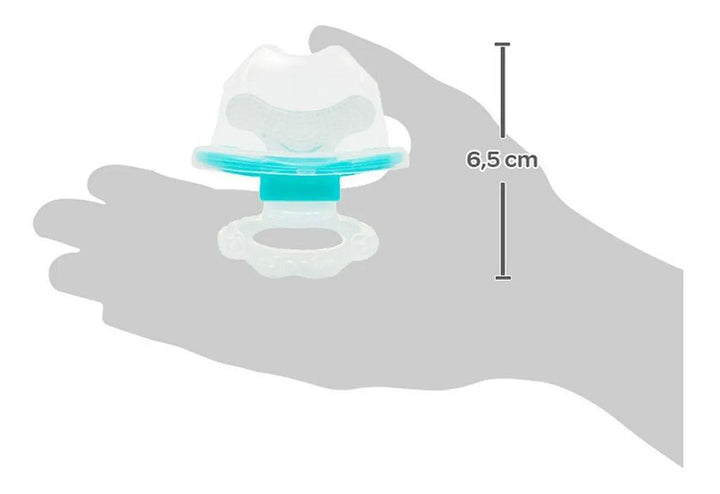 BUBA MORDEDOR MASAJEADOR DE ENCIAS AZUL