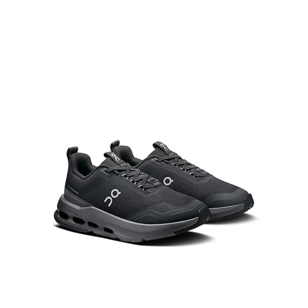 ON NIÑO ZAPATILLA CLOUDNOVA KIDS BLACK/ECLIPSE