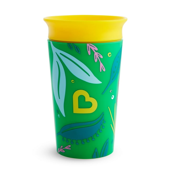 MUNCHKIN VASOS 9OZ ECO DECORADOR
