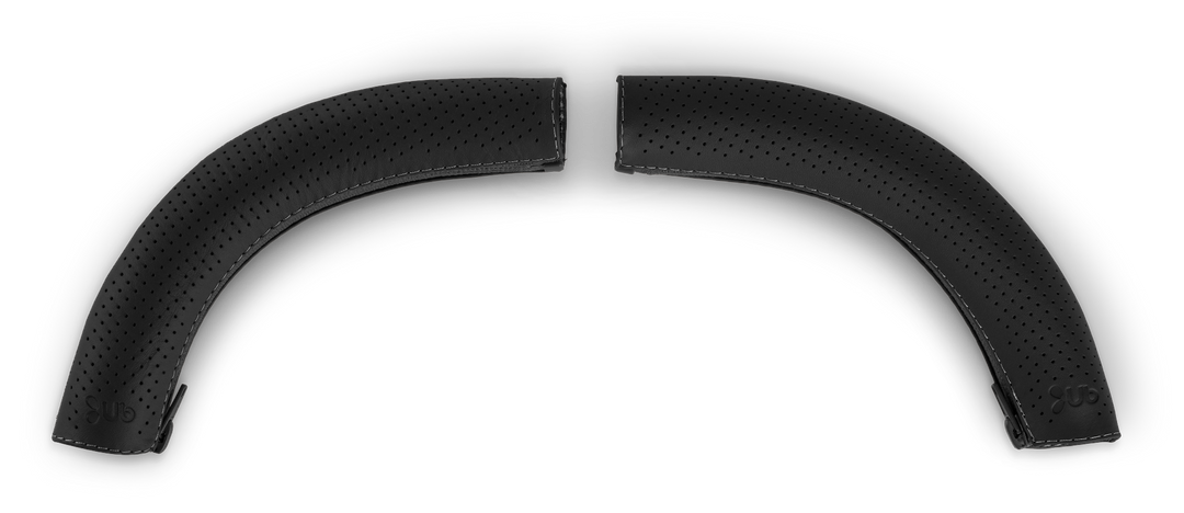 Uppababy Funda de Cuero Vista Black
