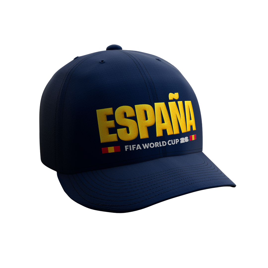 FANATICS NIÑO GORRA FIFA SPAIN NAVY