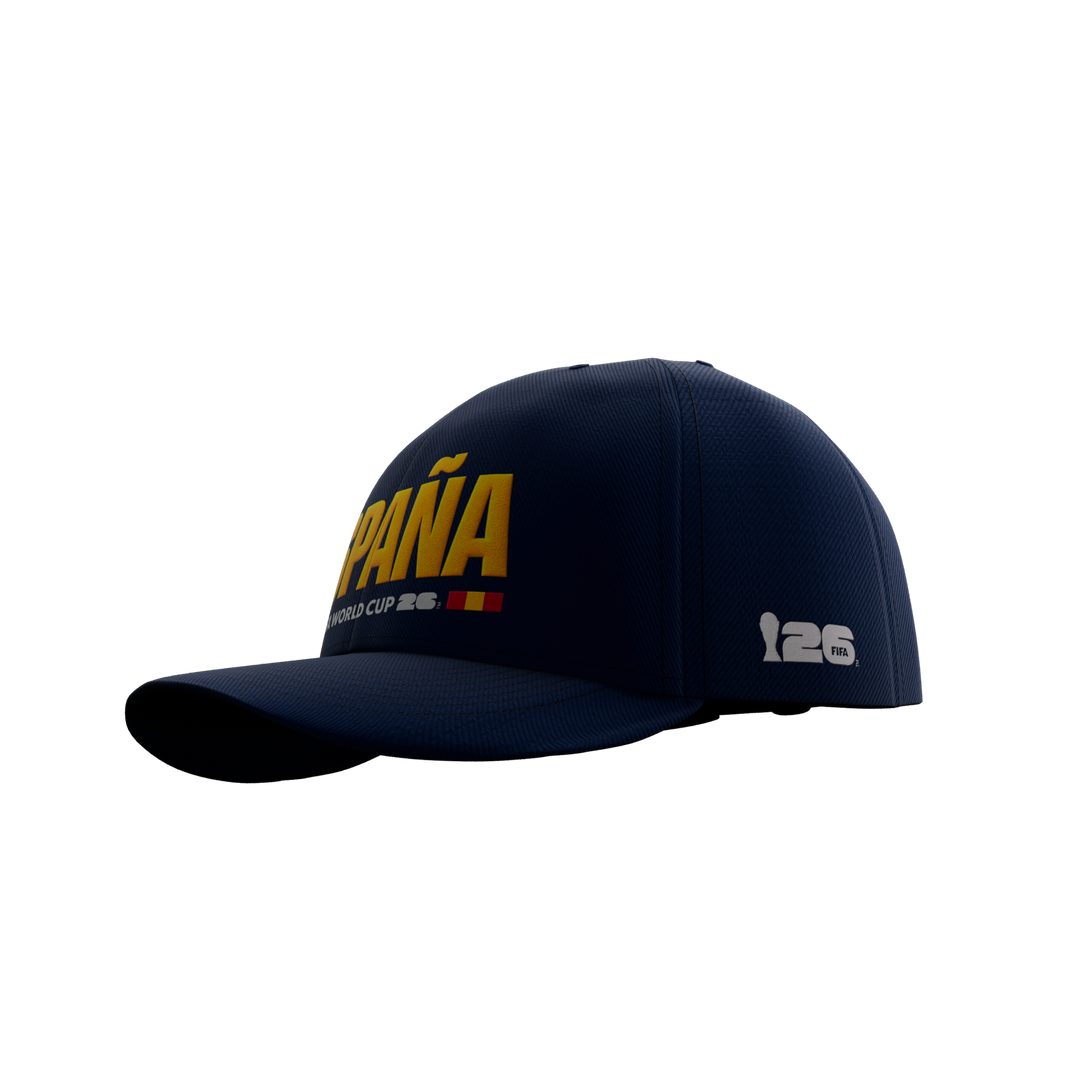 FANATICS NIÑO GORRA FIFA SPAIN NAVY
