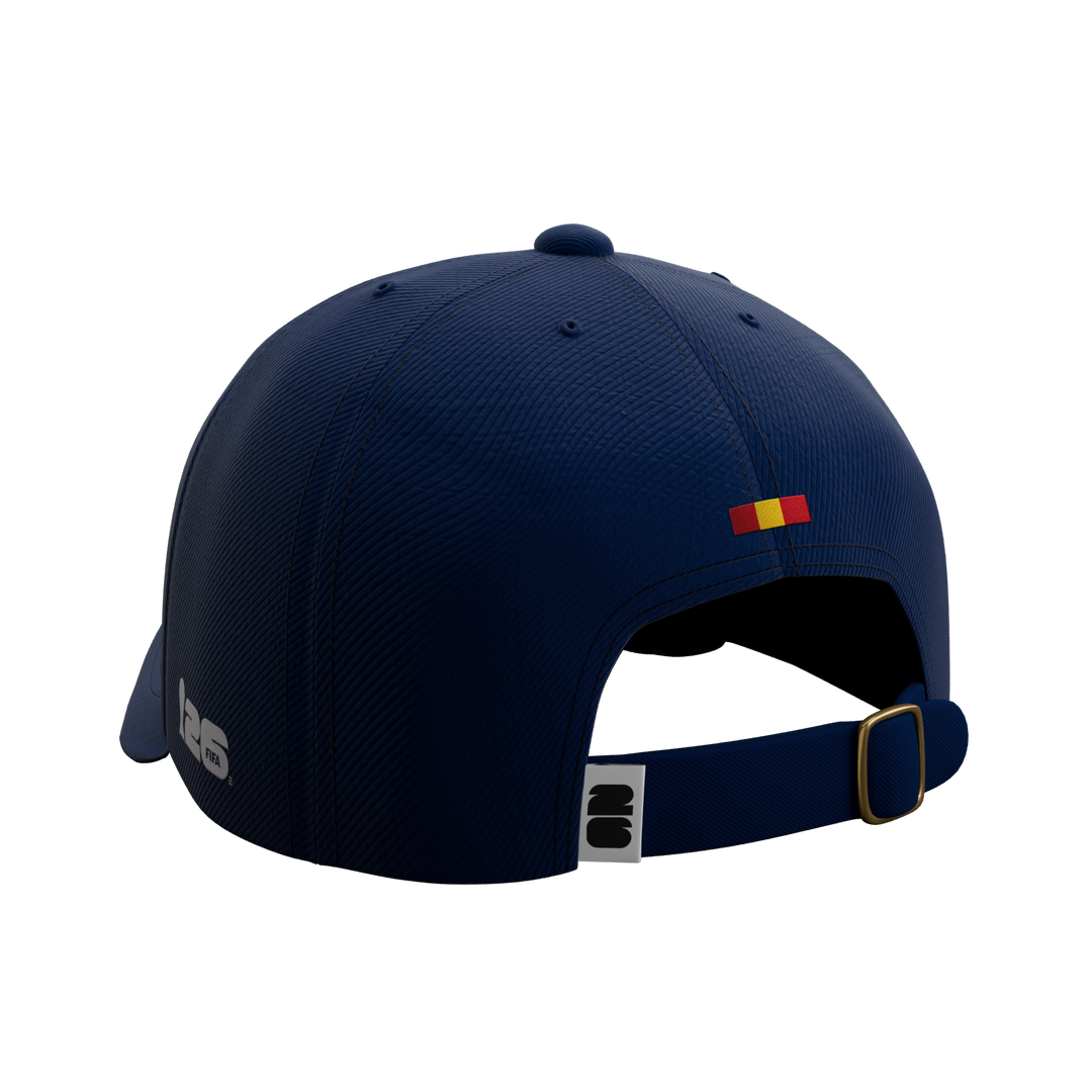 FANATICS NIÑO GORRA FIFA SPAIN NAVY