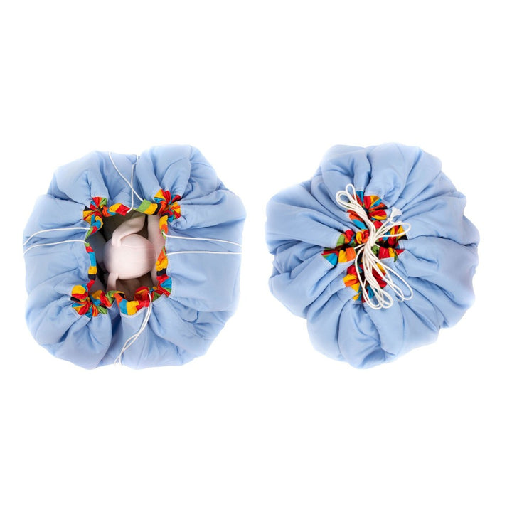 SEVI BEBE COLCHA PARA JUGAR Y BOLSA DE ALMACENAMIENTO CUTE ANIMALS PATTERN