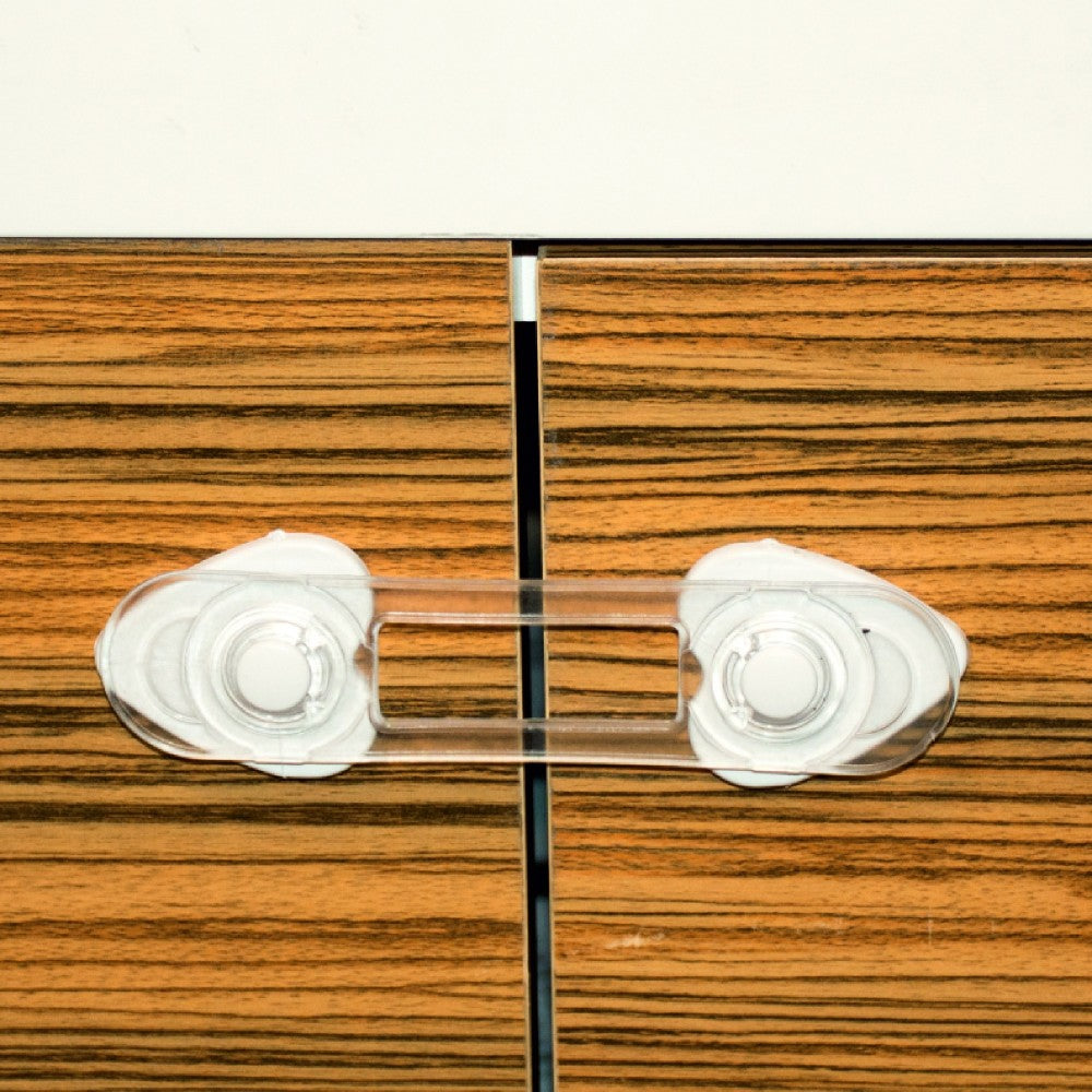 SEVI BEBE CERRADURA DE SEGURIDAD 2PK