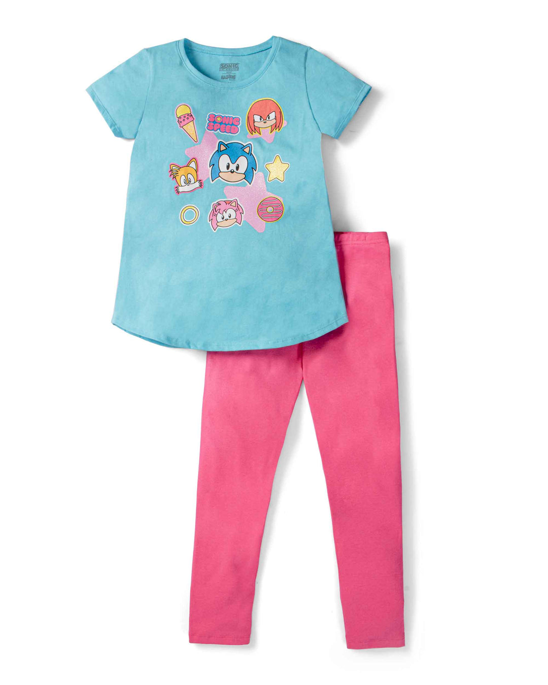 ST. JACKS NIÑA CONJ. DE PANTALON SONIC