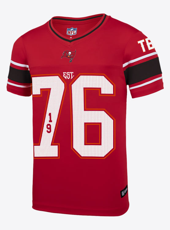 FANATICS NIÑO TSHIRT NFL RED