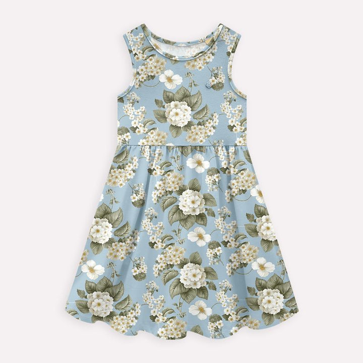 MILON NIÑA VESTIDO MULTICOLOR