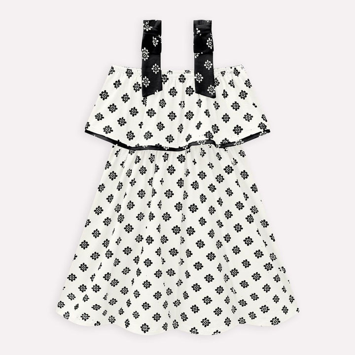 MILON NIÑA VESTIDO BLANCO