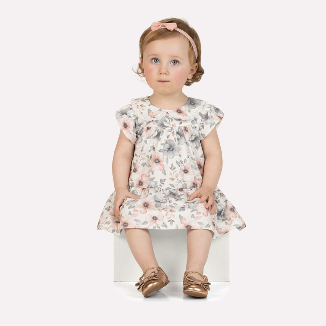 Vestido para Bebé Niña Milon