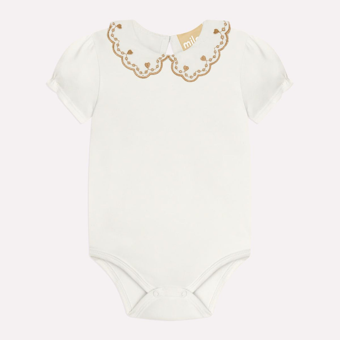 Conjunto de Overol para Bebé Niña Milon