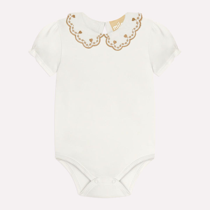 Conjunto de Overol para Bebé Niña Milon