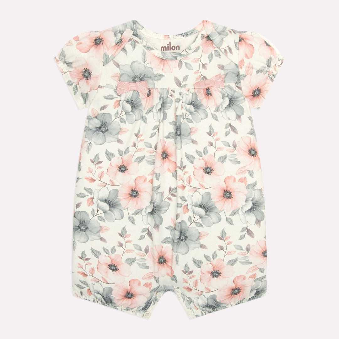 Romper para Bebé Niña Milon