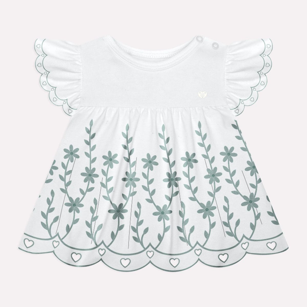 Conjunto de Short para Bebé Niña Milon