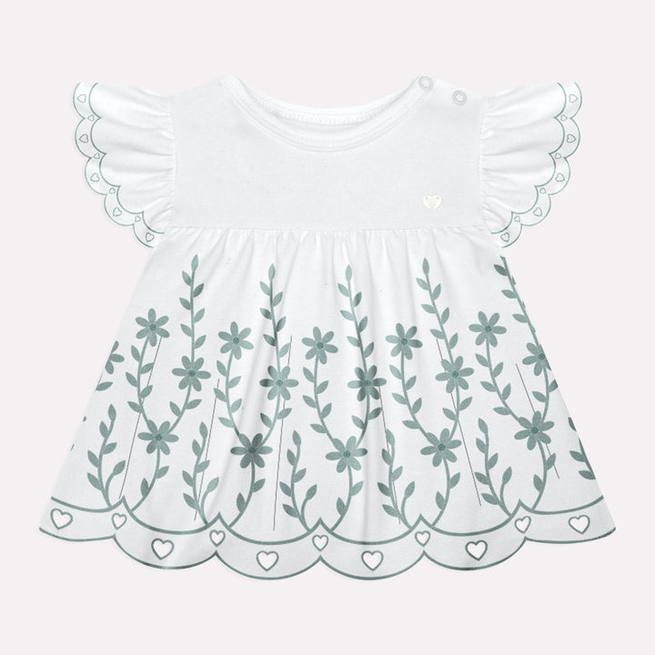 Conjunto de Short para Bebé Niña Milon