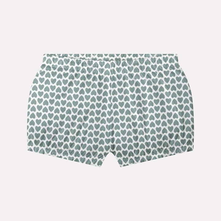 Conjunto de Short para Bebé Niña Milon
