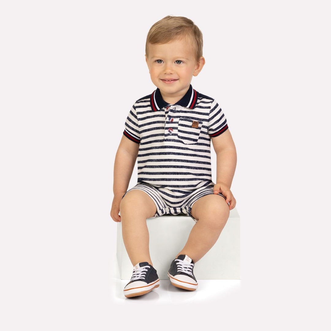 Romper para Bebé Niño Milon