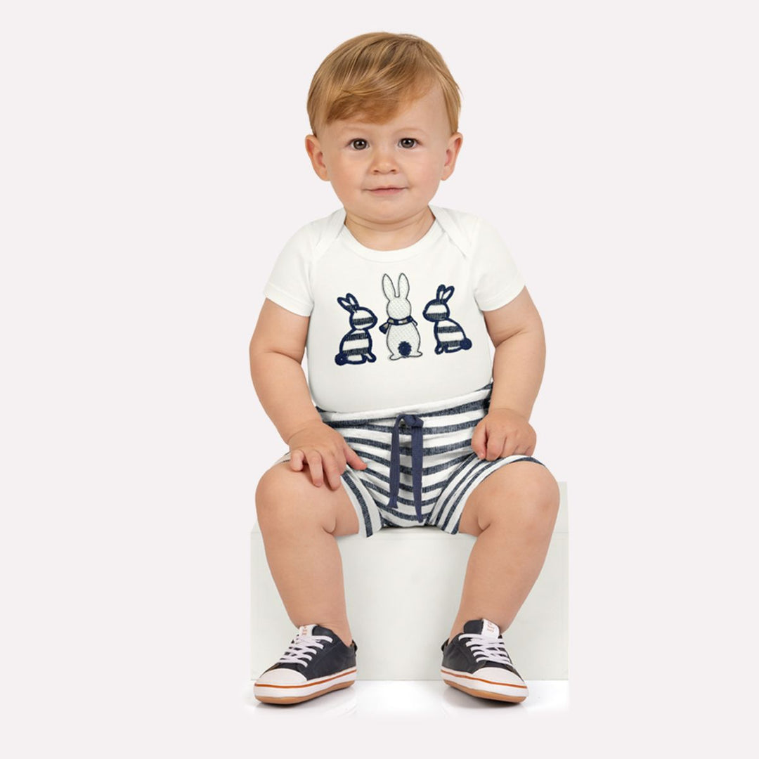 Conjunto de Short para Bebé Niño Milon