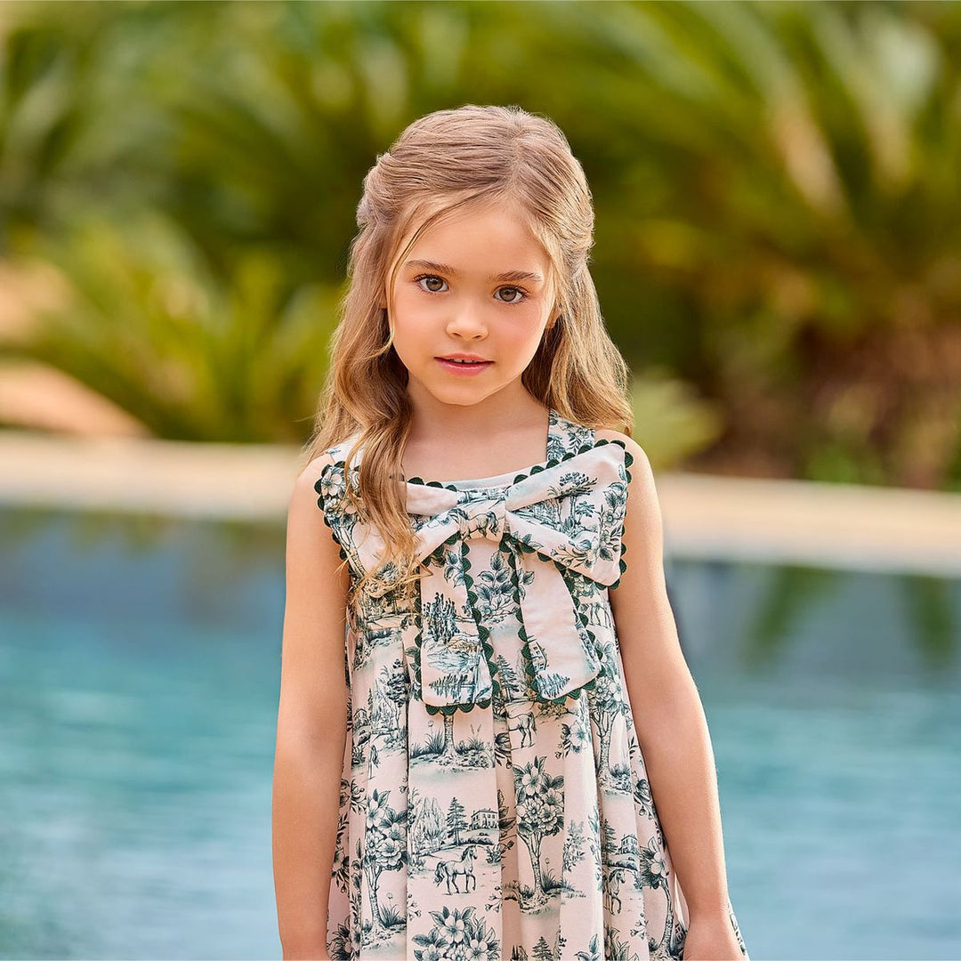 Vestido para Niña Milon