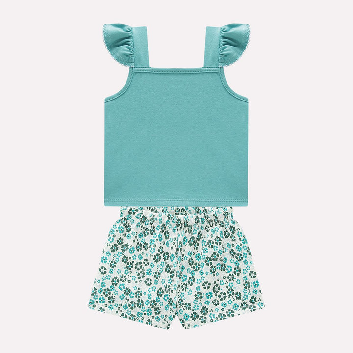 Conjunto de Short para Niña Milon