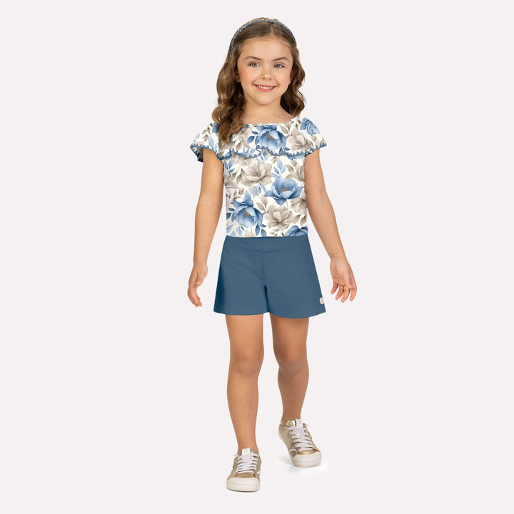 Conjunto de Short para Niña Milon