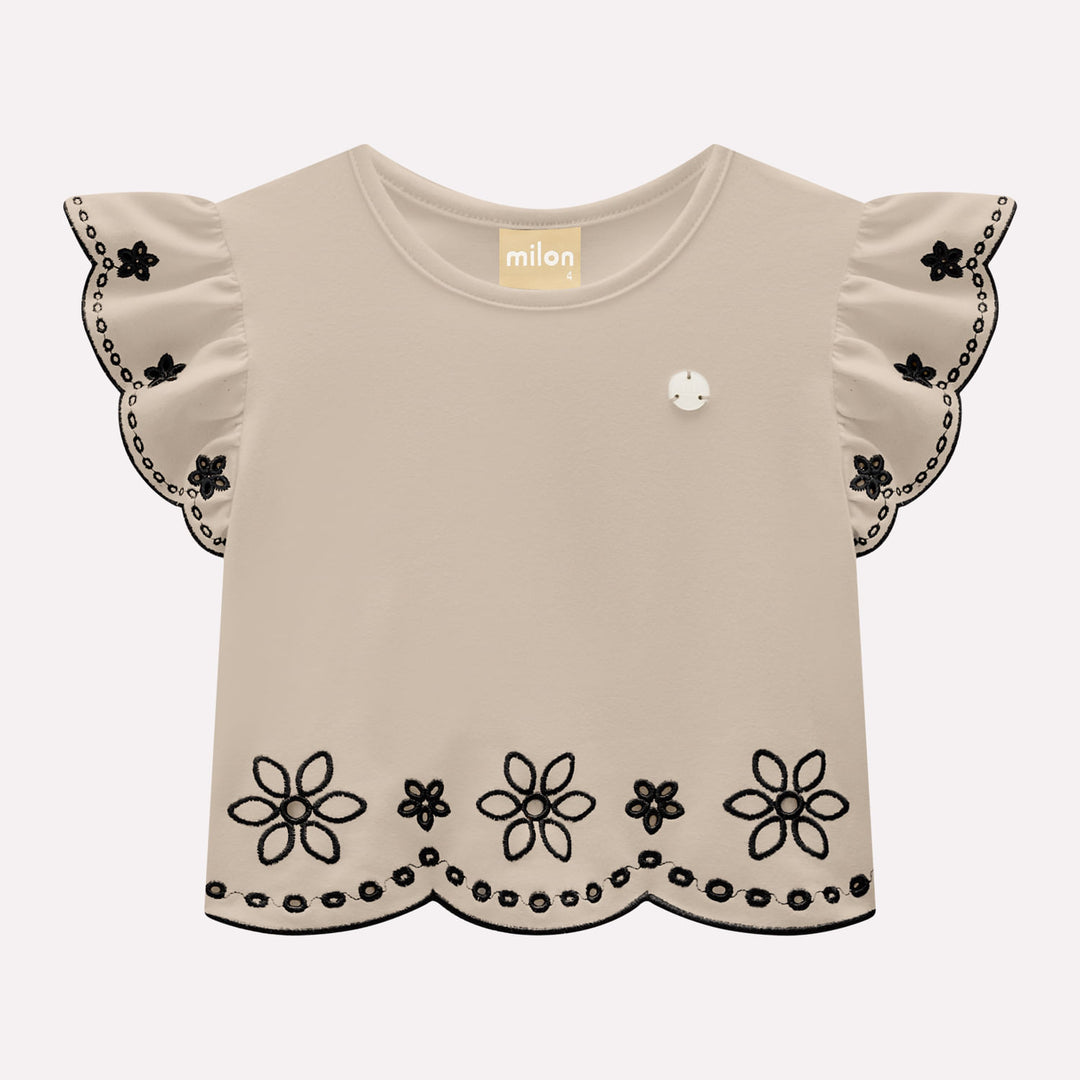 Conjunto de Falda para Niña Milon