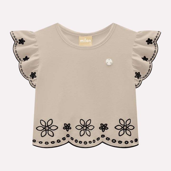 Conjunto de Falda para Niña Milon