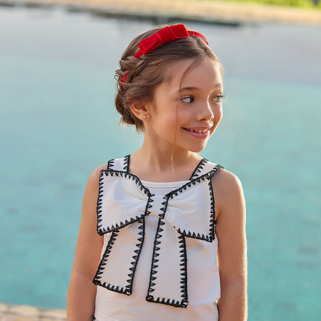 Conjunto de Falda para Niña Milon