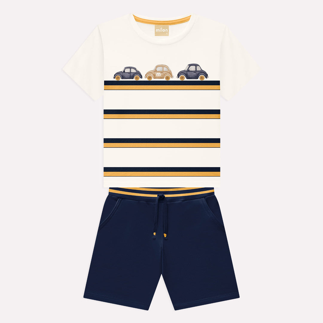 Conjunto de Short para Niño Milon