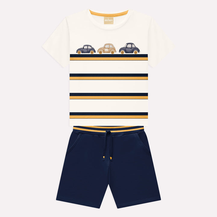 Conjunto de Short para Niño Milon