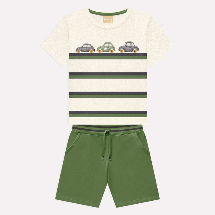 Conjunto de Short para Niño Milon