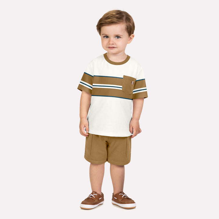 Conjunto de Short para Niño Milon