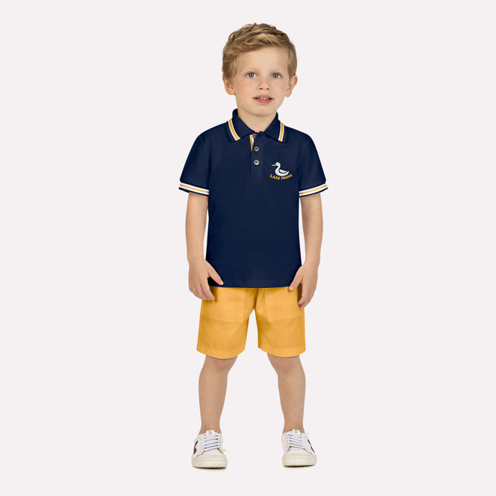 Conjunto de Short para Niño Milon