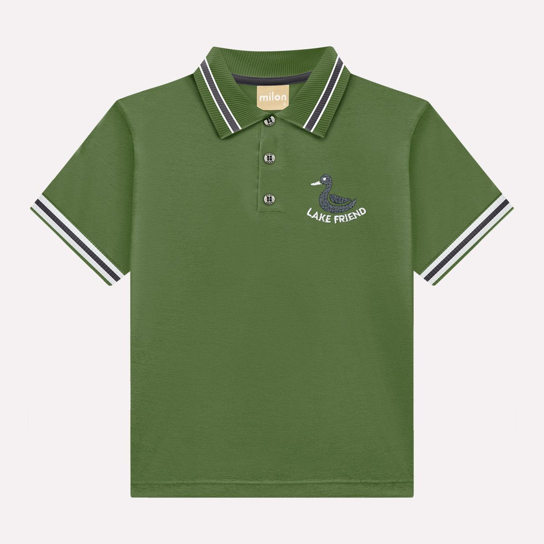 Conjunto de Short para Niño Milon