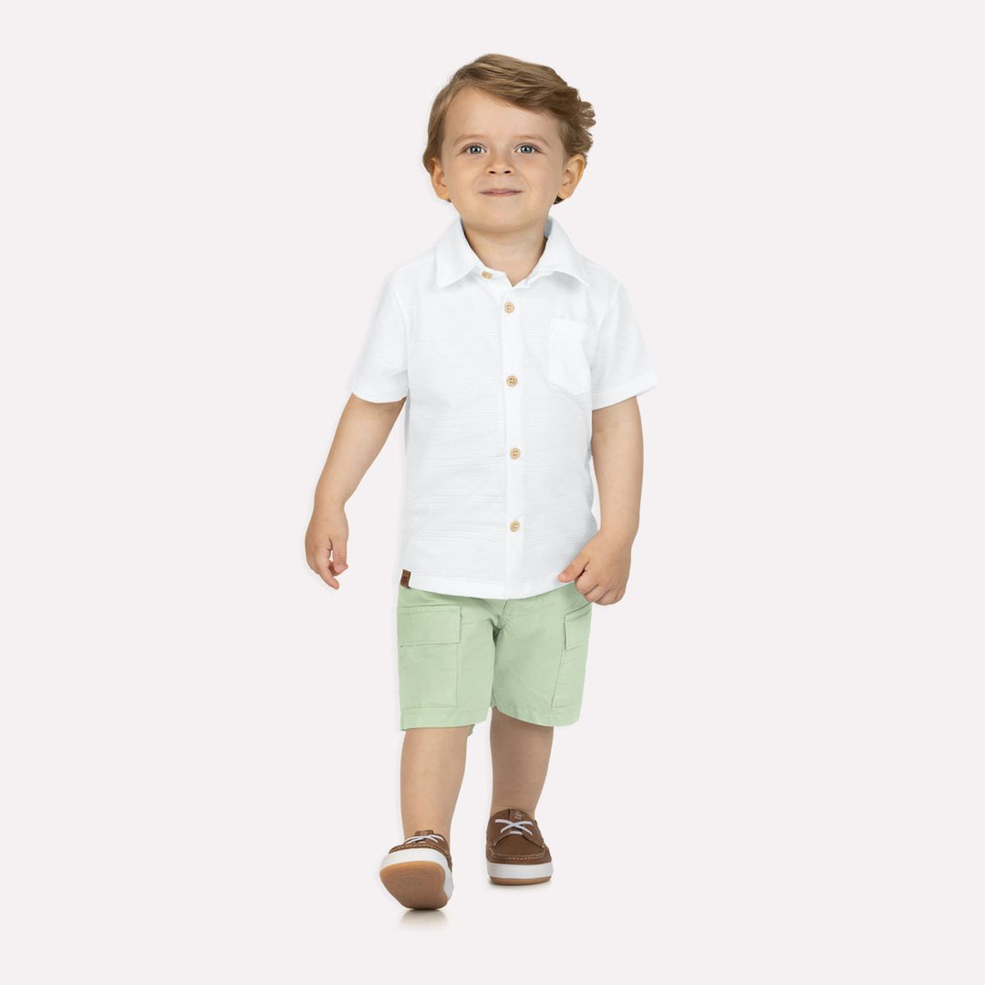 Conjunto de Short para Niño Milon