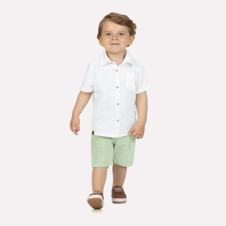 Conjunto de Short para Niño Milon
