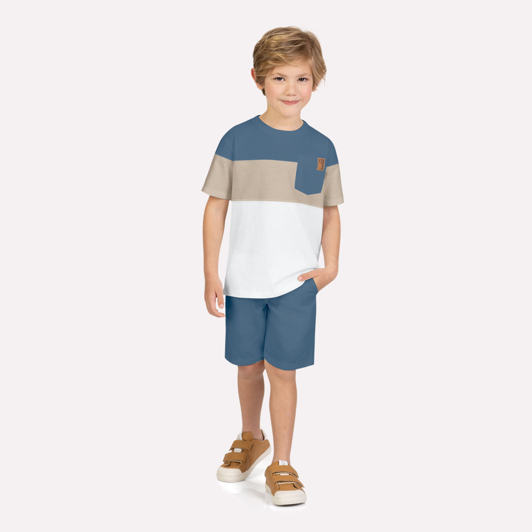 Milon Conjunto de Short 2001709-600006