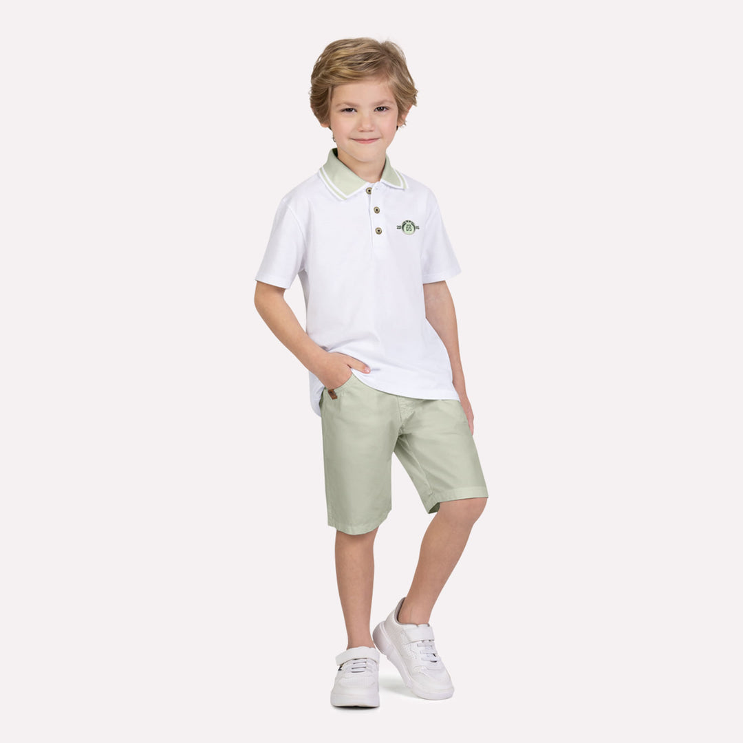 Conjunto de Short para Niño Milon