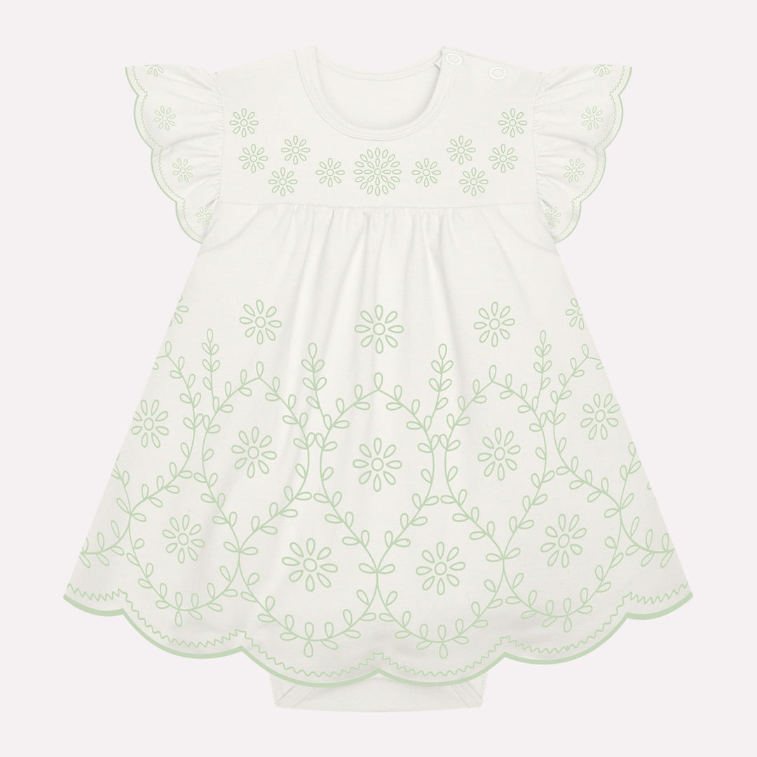 Milon Vestido Bebé Niña 2002085-0452