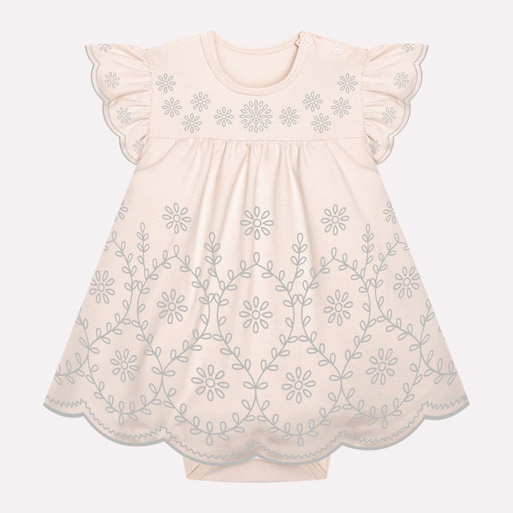 Vestido para Bebé Niña Milon