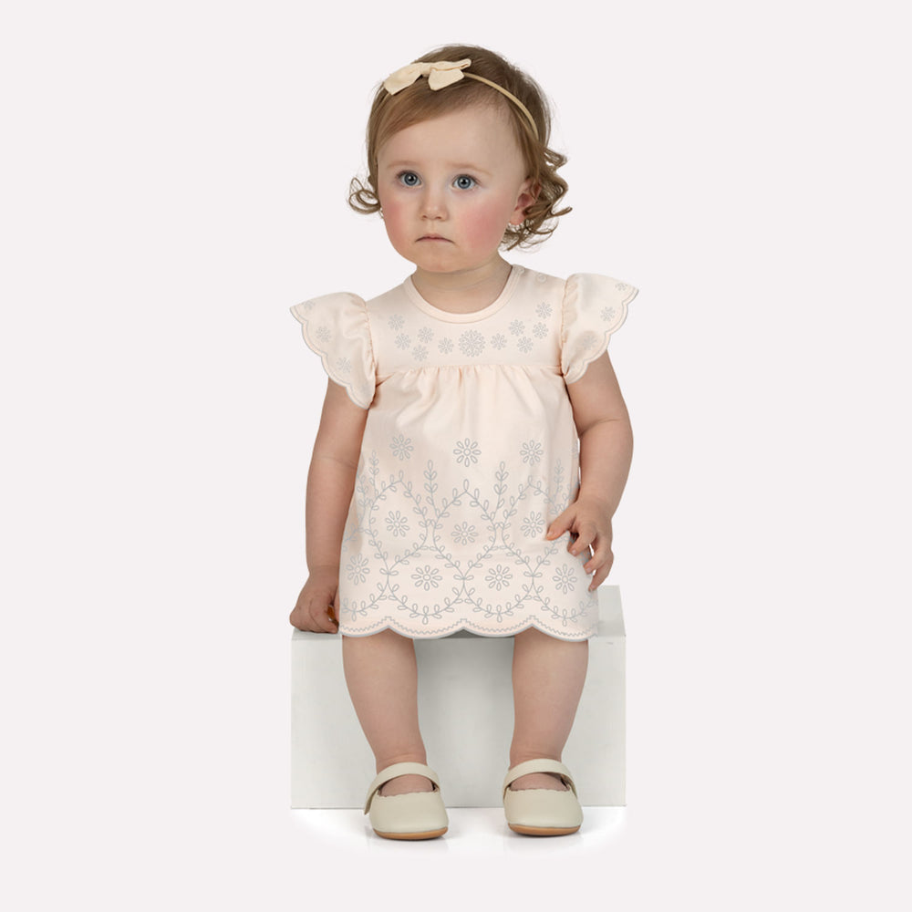 Milon Vestido Bebé Niña 2002085-3450