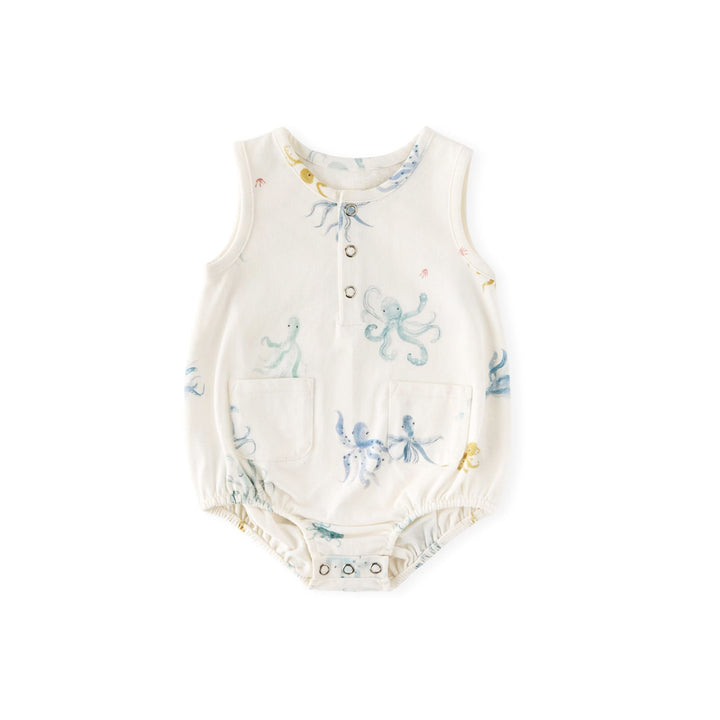 PEHR BEBE NIÑO BODY OCTOPYS OASIS