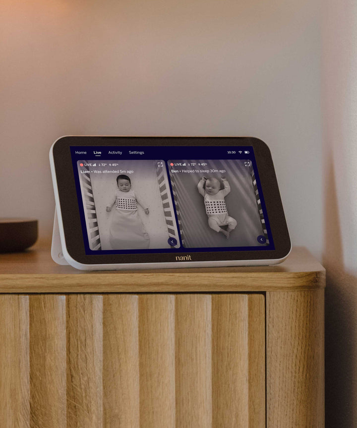 Nanit Pro Monitor — vista de producto