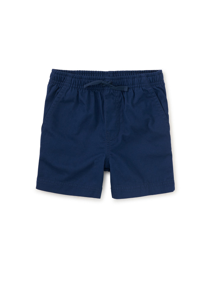 TEA COLLECTION NIÑO SHORT TWILL SPORT NIGHTFALL