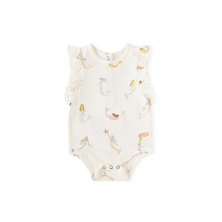 PEHR BEBE NIÑA BODY MERMAID MELODY
