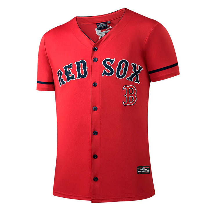 FANATICS NIÑO TSHIRT MLB RED